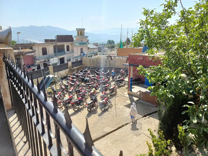 GPS Totanu Bandai Kabal Swat Picture 6