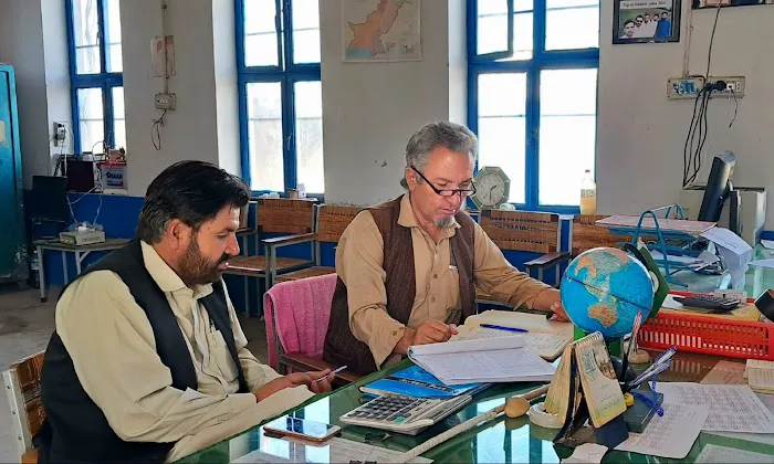 GPS Totanu Bandai Kabal Swat Picture 9