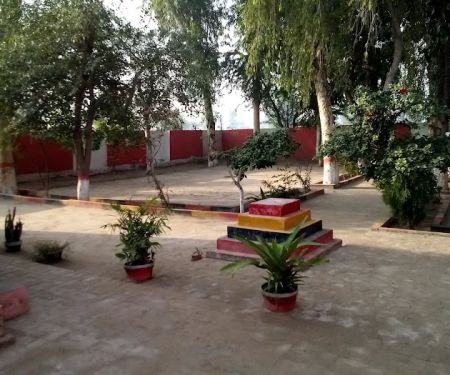 Govt Girls Primary School Satti Wala