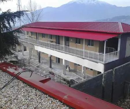 Government Higher Secondary School LalQila