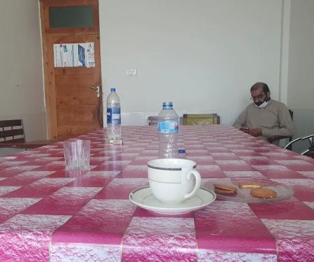 Faculty Common Room