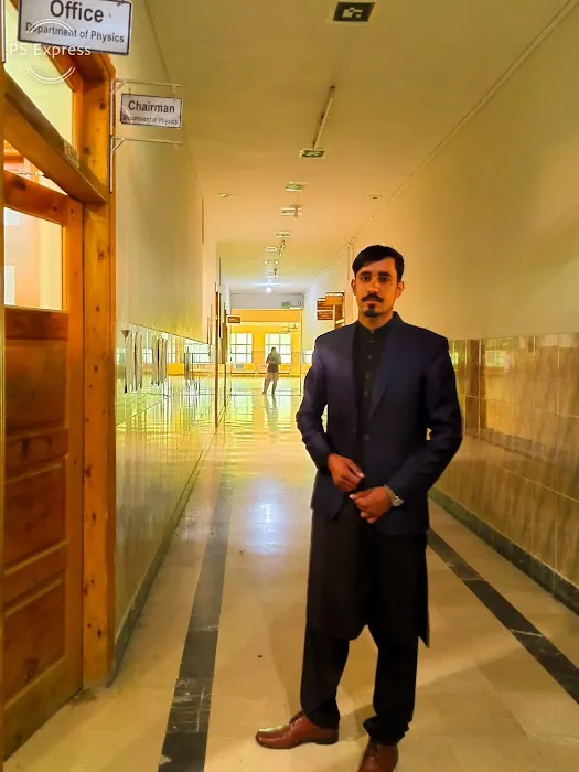 Department of Physics Picture 3