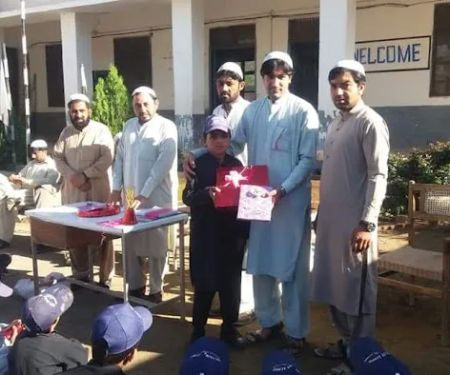 GPS Sra Ghundi