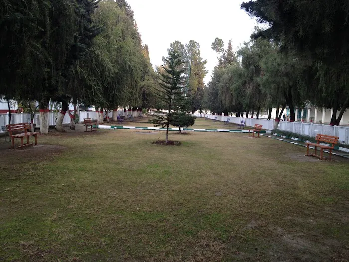 Administration Block - UOM Picture 2
