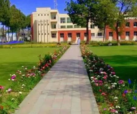 University of Malakand