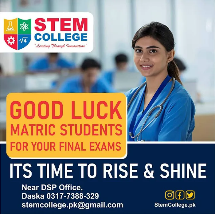 Stem College Daska Picture 2