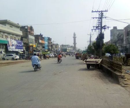 Ma Noor Daska