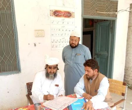Babi Khan Dardariz Bannu