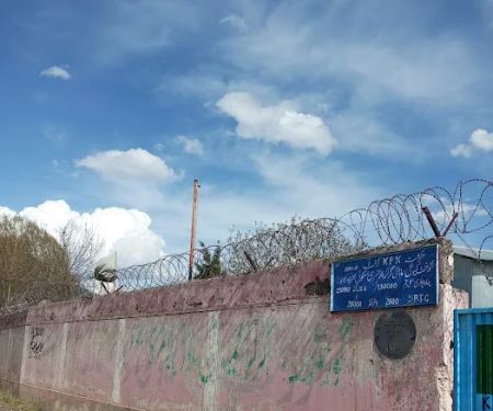 Govt. Community Model Girls Primary School Zafar Abad Chattar Plain