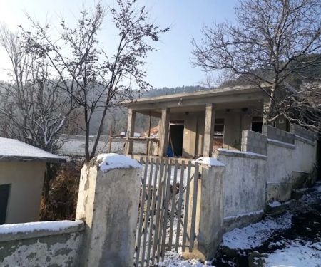 Government Primary School Saldhar No-1