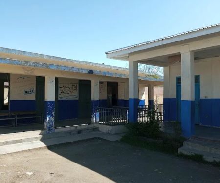 Govt. Girls Primary School Muhallah Mudassar Shah