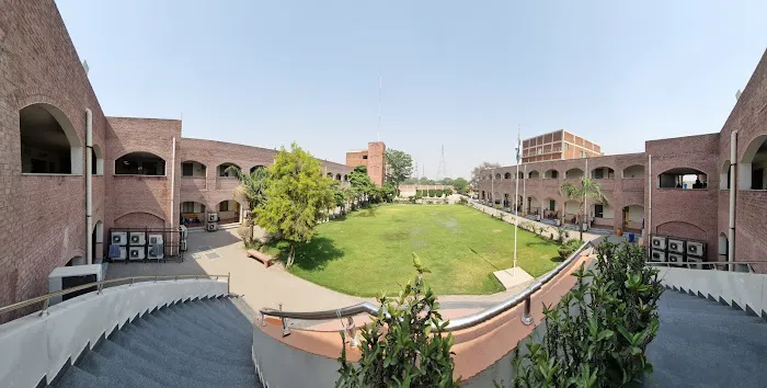 The University of Chenab, Gujrat Picture 1