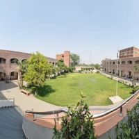 The University of Chenab, Gujrat ico
