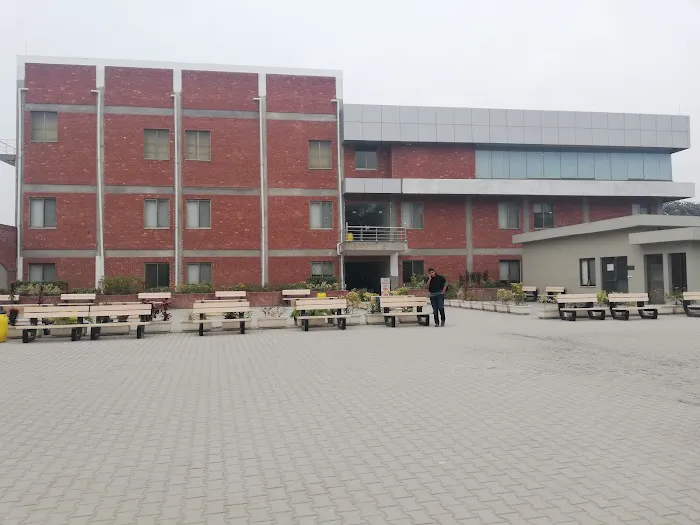 The University of Chenab, Gujrat Picture 7