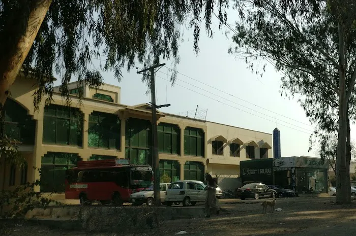 The University of Chenab, Gujrat Picture 5
