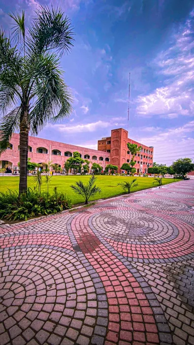 The University of Chenab, Gujrat Picture 10