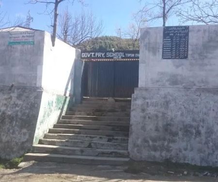 Government High School Toopsin