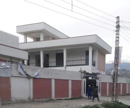 Government High School Baozai