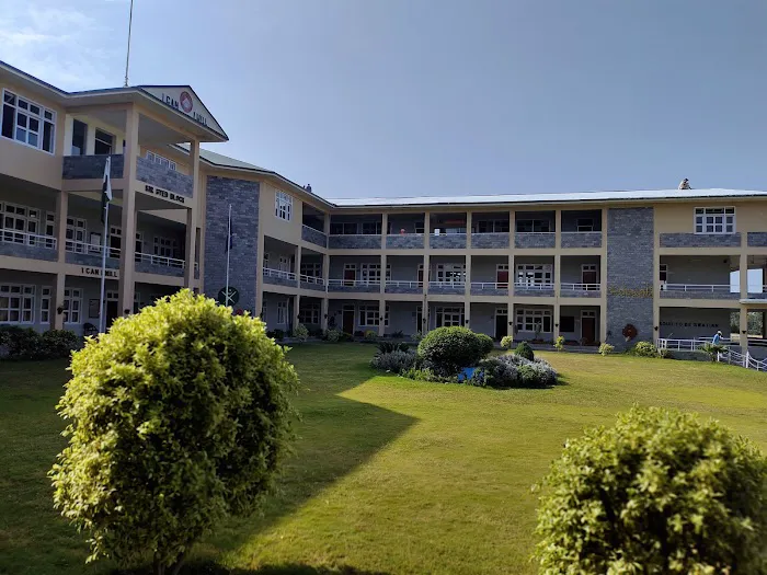 Academic Block Picture 1