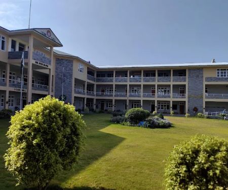 Academic Block