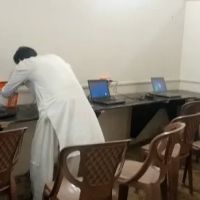 Madina computer and vocational institute MCVI ico