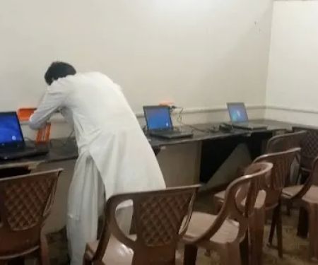 Madina computer and vocational institute MCVI