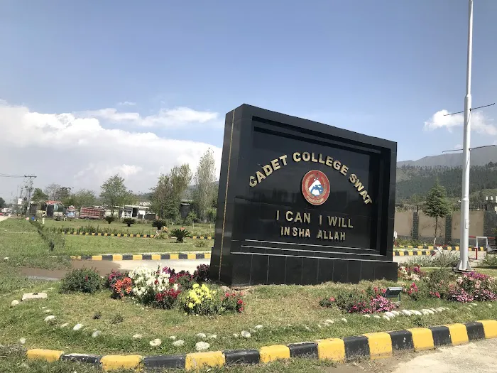 Cadet College Swat Picture 1