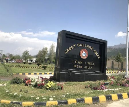 Cadet College Swat