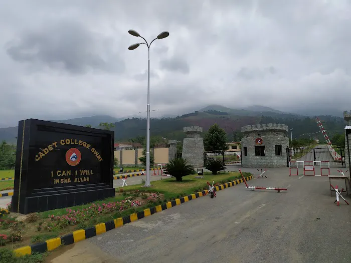 Cadet College Swat Picture 8