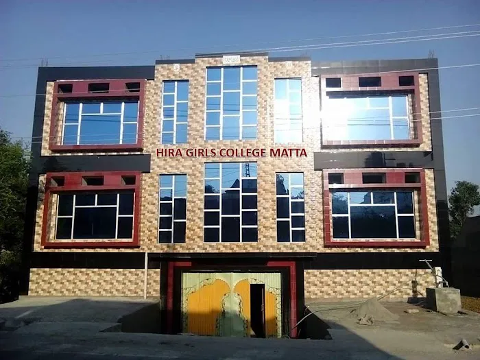 Hira Girl's College Matta Picture 1