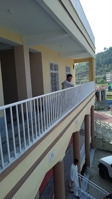 Agriculture University Swat Administration block Picture 2
