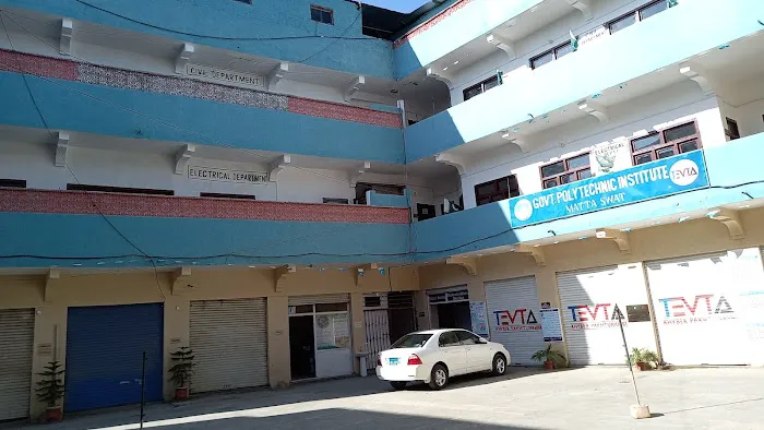 Govt. Polytechnic Institute Matta Swat Picture 2