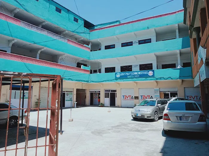 Govt. Polytechnic Institute Matta Swat Picture 5