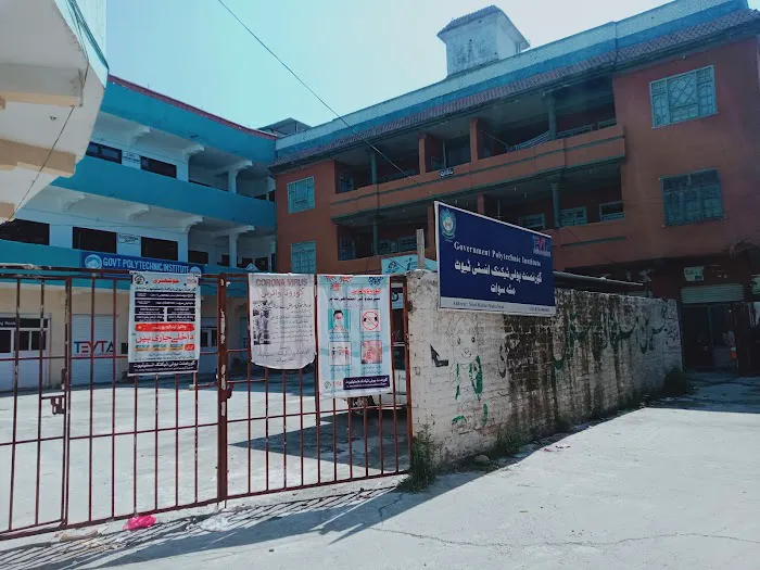Govt. Polytechnic Institute Matta Swat Picture 4