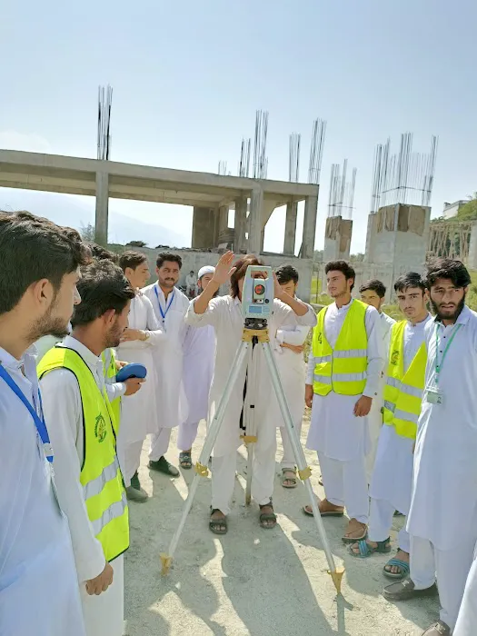 Government polytechnic institute Matta construction site Picture 2
