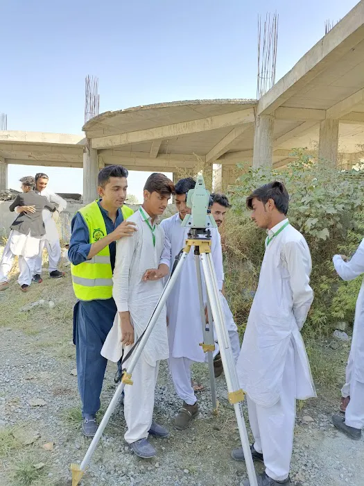 Government polytechnic institute Matta construction site Picture 3