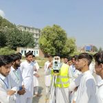 Government polytechnic institute Matta construction site