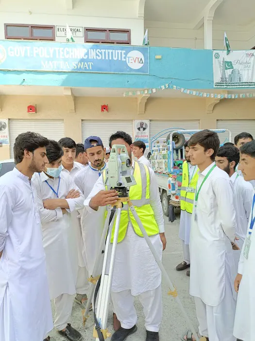 Government polytechnic institute Matta construction site Picture 7