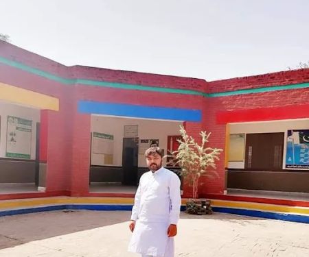 Governmentt Primary School (Boys), DHODA SHARIF