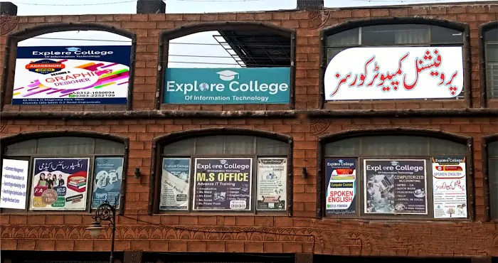 Explore College Of IT Picture 1