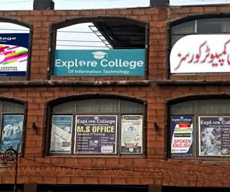 Explore College Of IT
