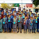 Khyber Model High school UMER ABAD