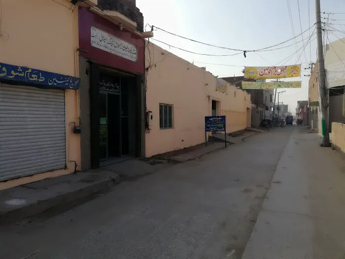 Tibbia College Gujranwala Picture 4
