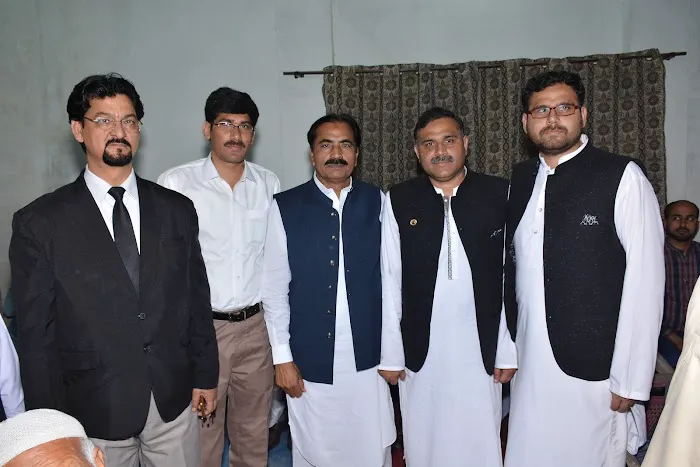 Shah Din Homoeopathy Medical College & Hospital Gujranwala Picture 3
