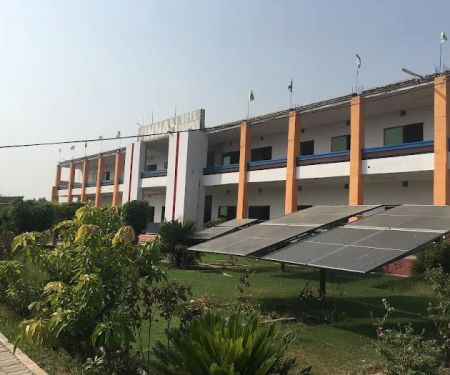 Jinnah School & College