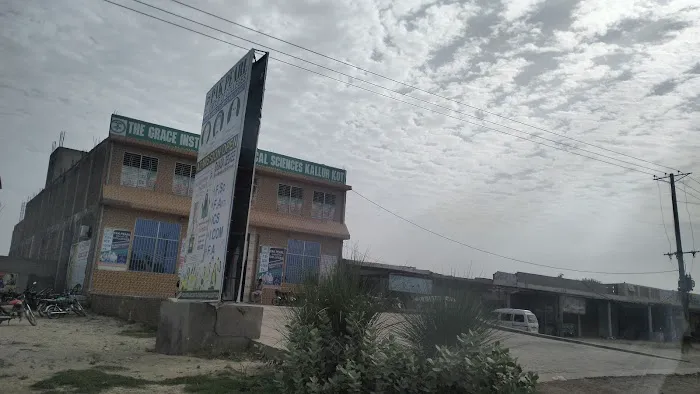 Pak Pearl Group of Colleges (Hakeem Idrees Campus) Kallur Kot Picture 1