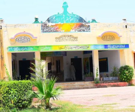 Darul Uloom Boys Campus