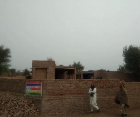 Jamia Nomania jhalar balka