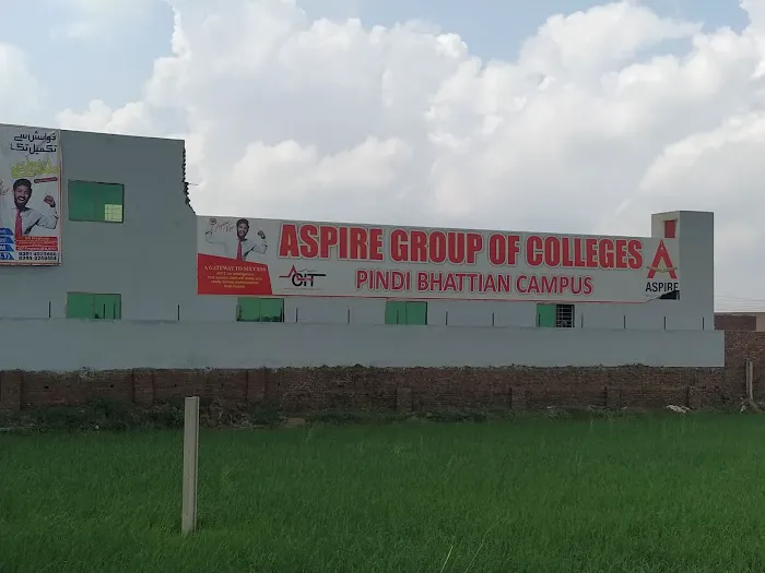 Aspire College Pindi Bhattian Picture 3