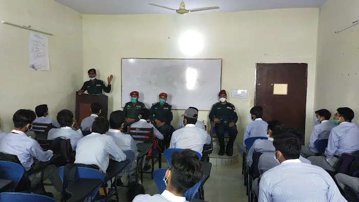Punjab Colleges Pindi Bhattian branch Picture 1